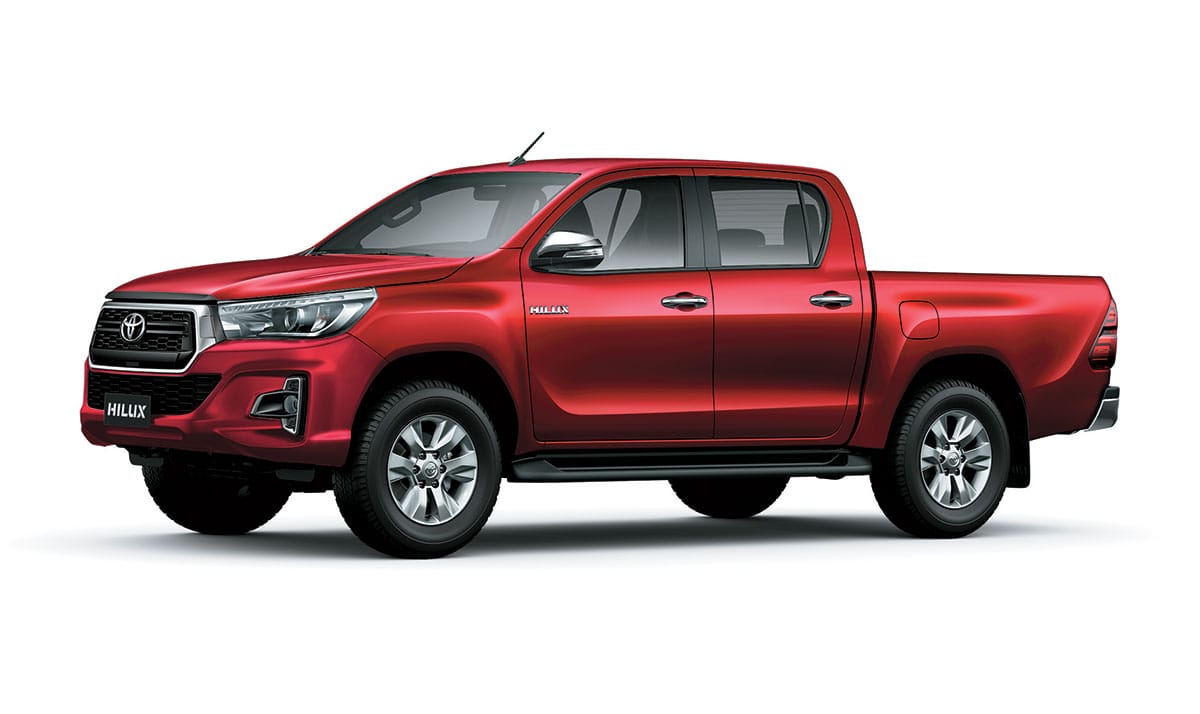 HILUX 4×4