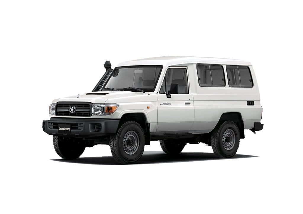 LAND CRUISER PICKUP