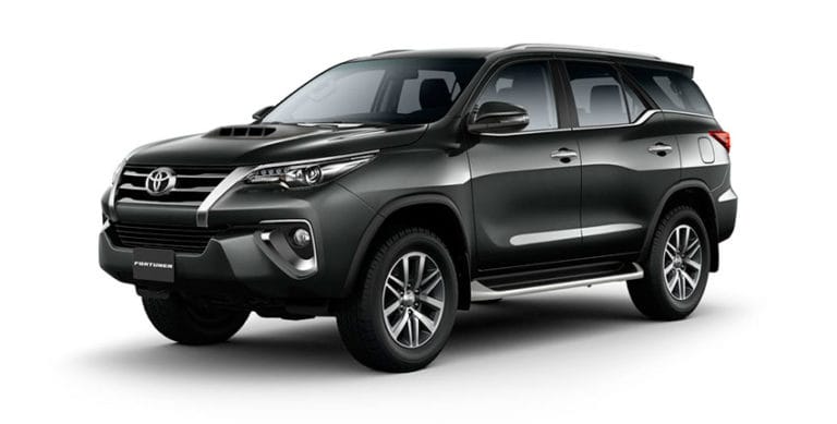 FORTUNER