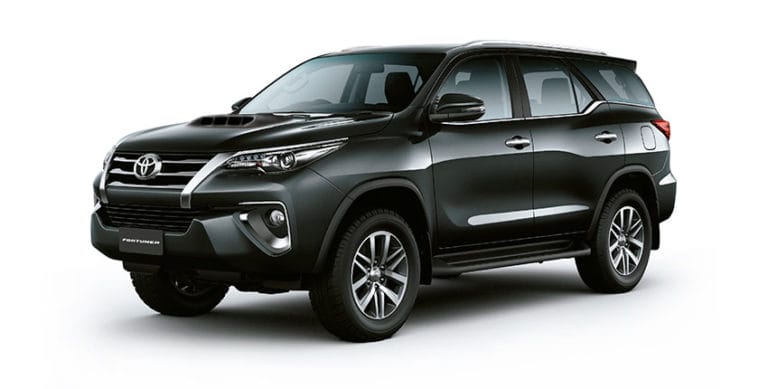 FORTUNER