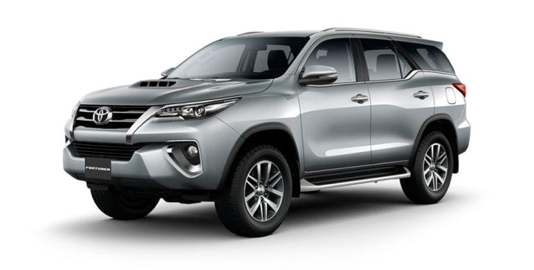 FORTUNER