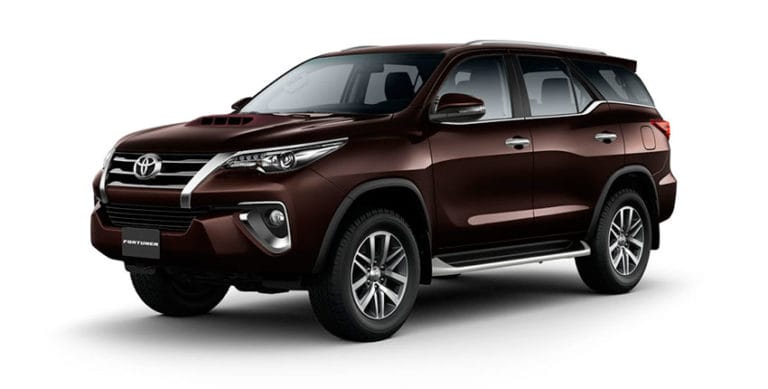 FORTUNER