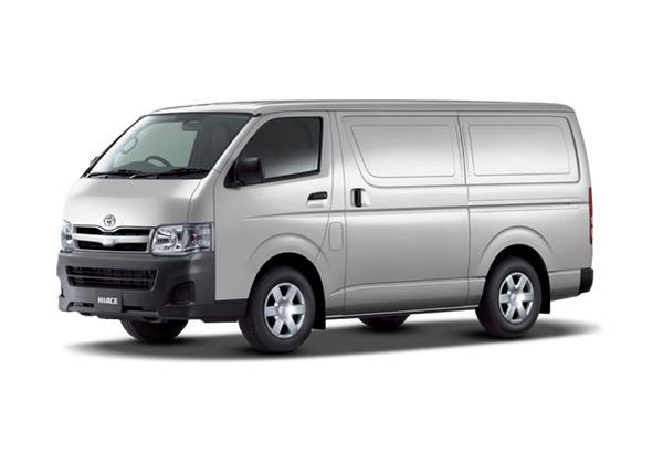 HIACE PANEL