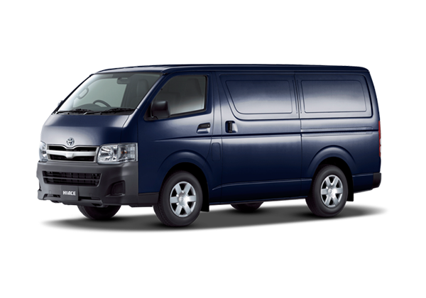 HIACE PANEL
