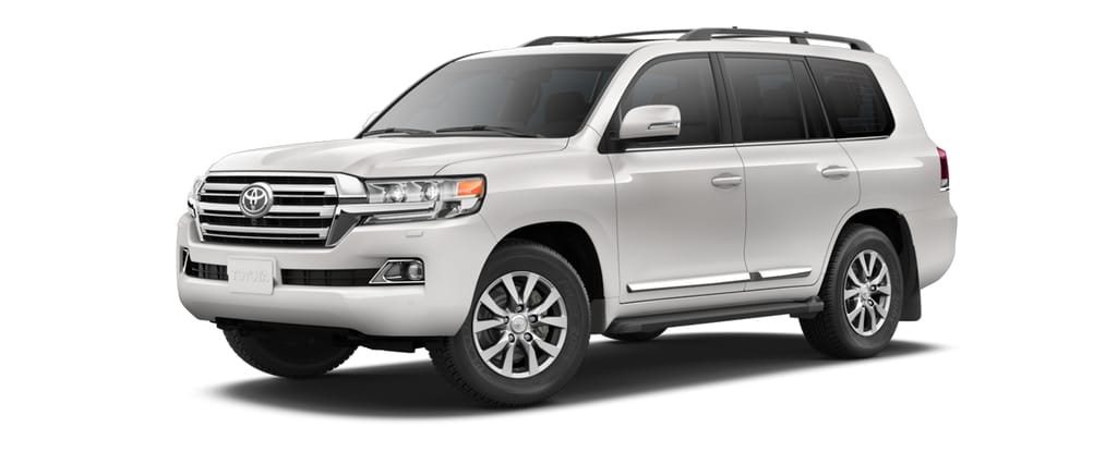 LAND CRUISER