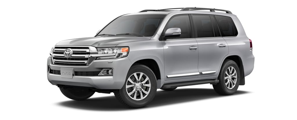 LAND CRUISER