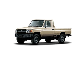 LAND CRUISER PICKUP