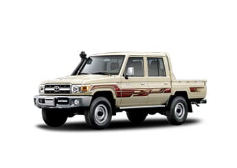 LAND CRUISER PICKUP