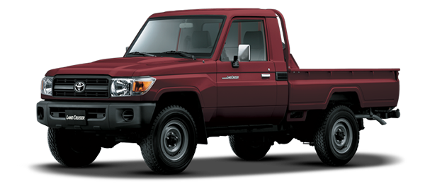 LAND CRUISER PICKUP