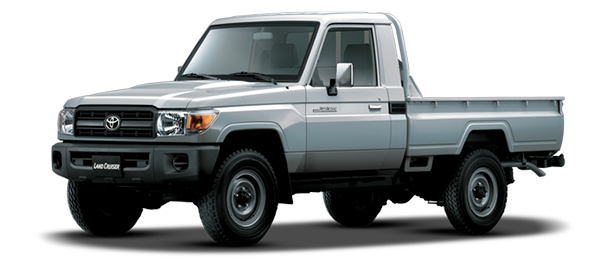 LAND CRUISER PICKUP