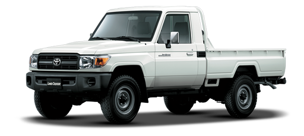 LAND CRUISER PICKUP