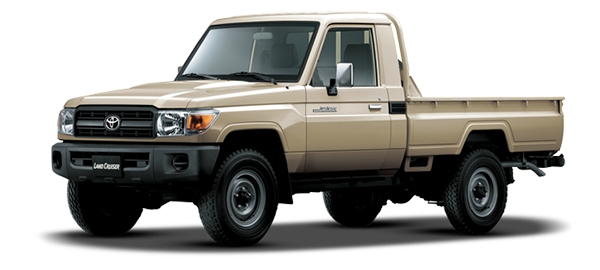 LAND CRUISER PICKUP