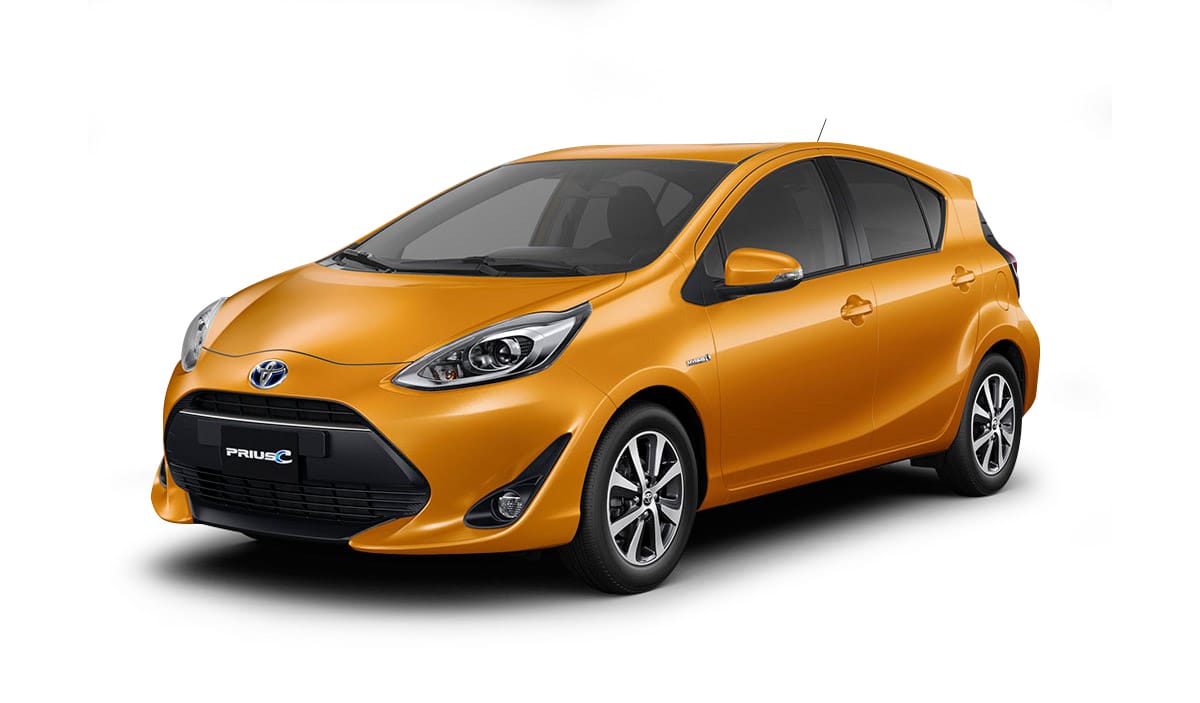 PRIUS-C