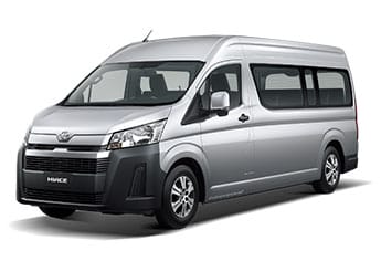 HIACE BUS