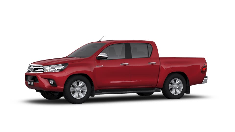 HILUX 2.4 4×2