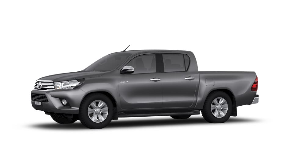 HILUX 2.4 4×2