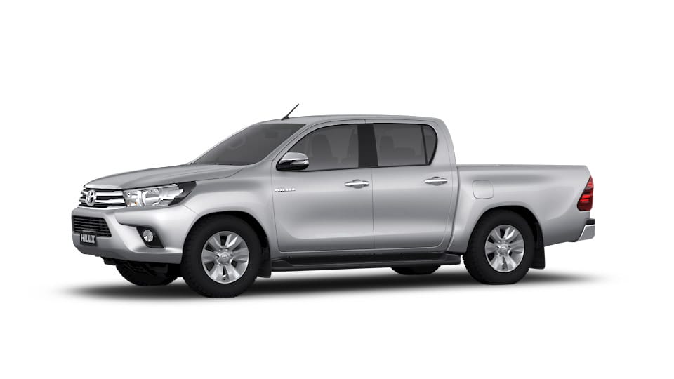 HILUX 2.4 4×2