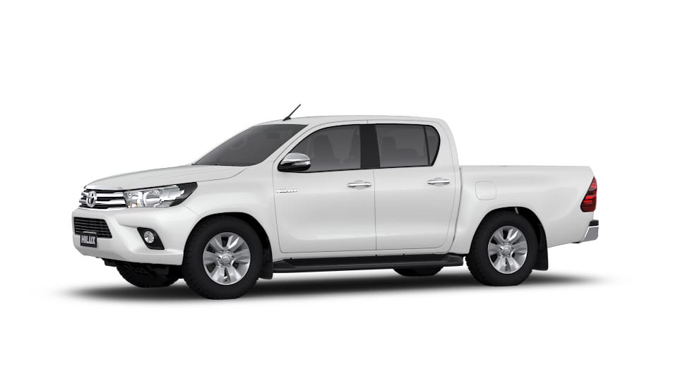 HILUX 2.4 4×2