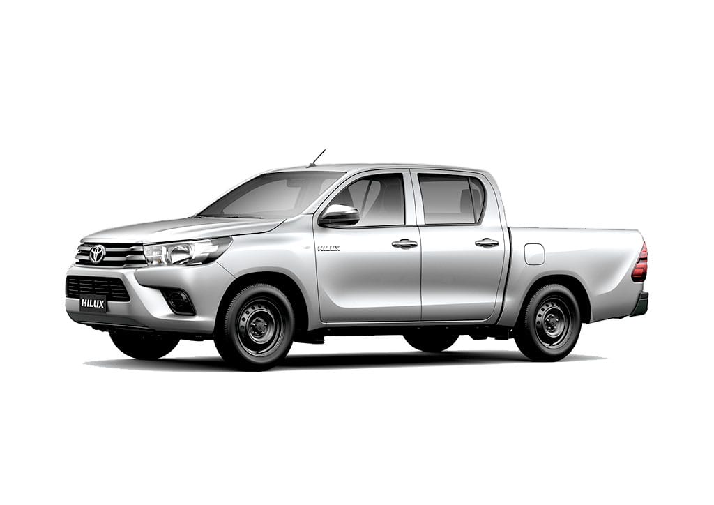 HILUX 2.4 4×2