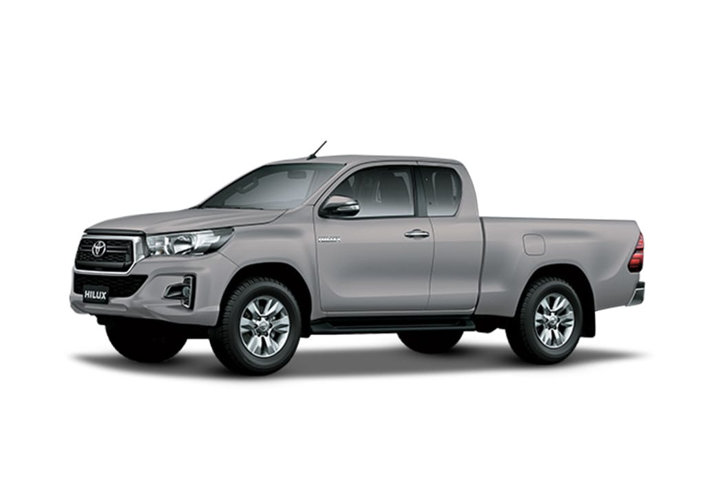 HILUX 4×2