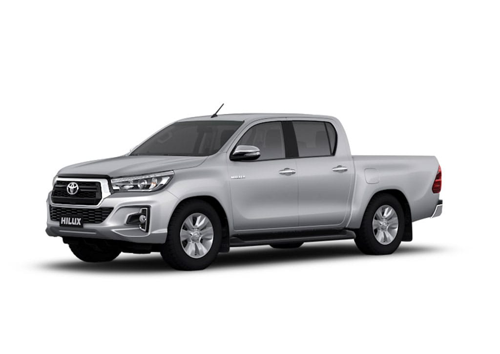 HILUX 2.4 4×2