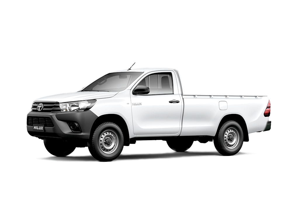 HILUX 4×2