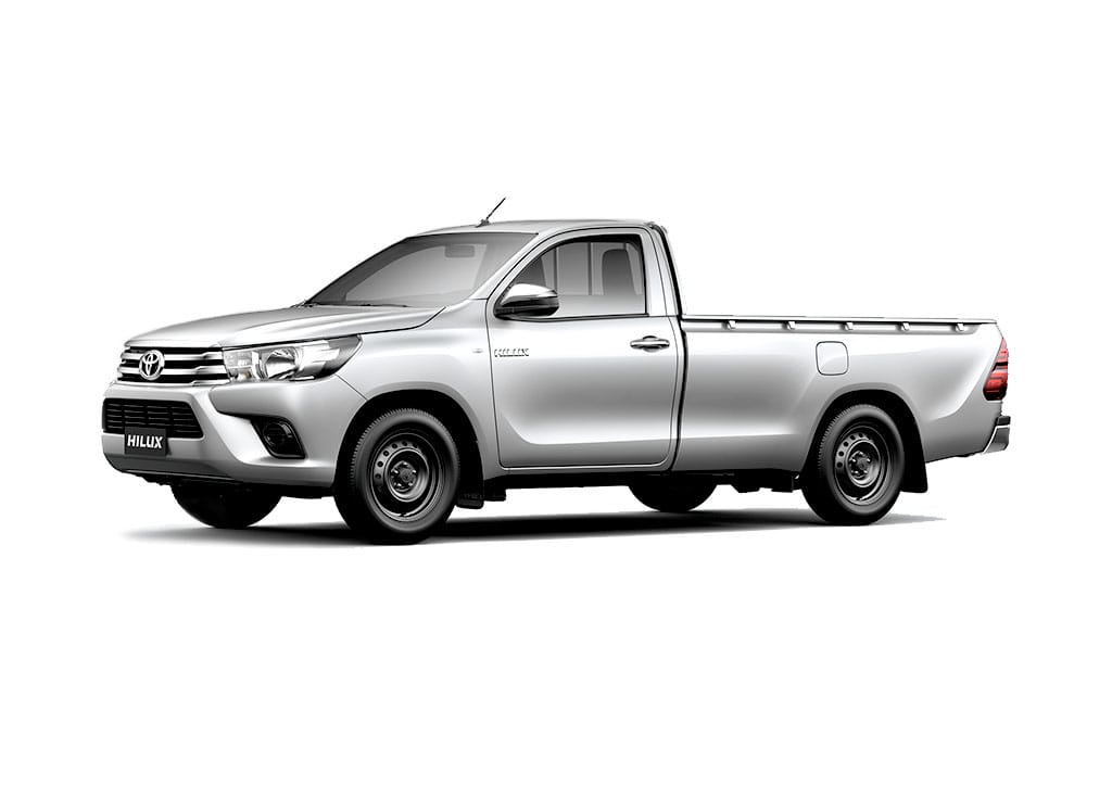 HILUX 2.4 4×2