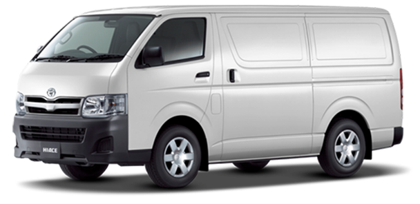 HIACE PANEL