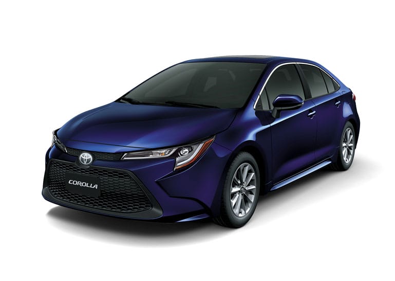 COROLLA