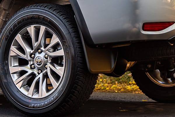 FORTUNER