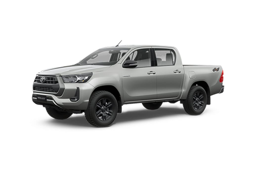 HILUX 2.4 4×4