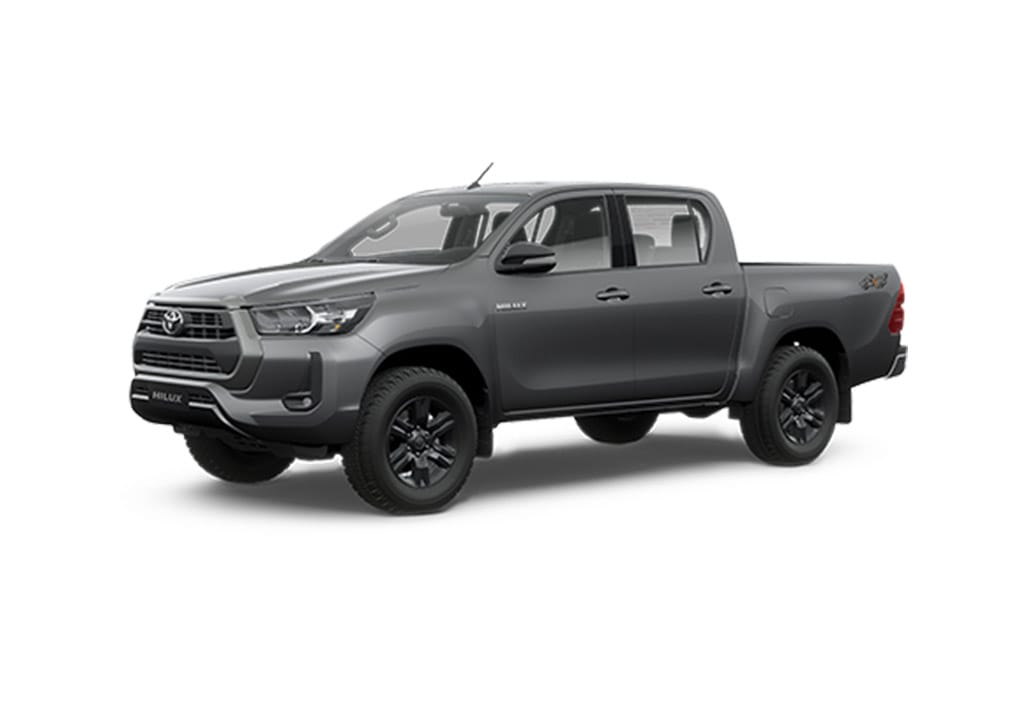 HILUX 2.4 4×4