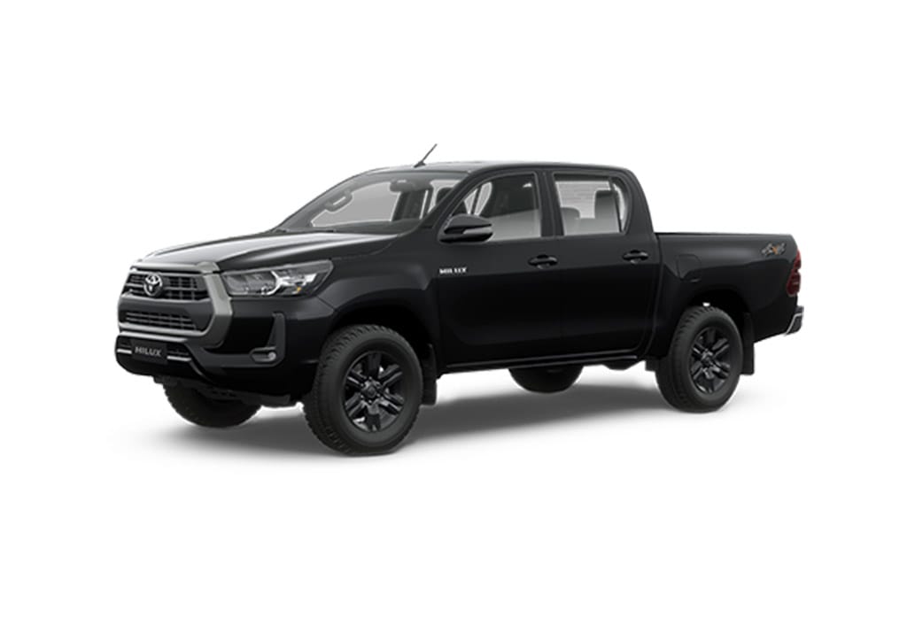 HILUX 2.4 4×4