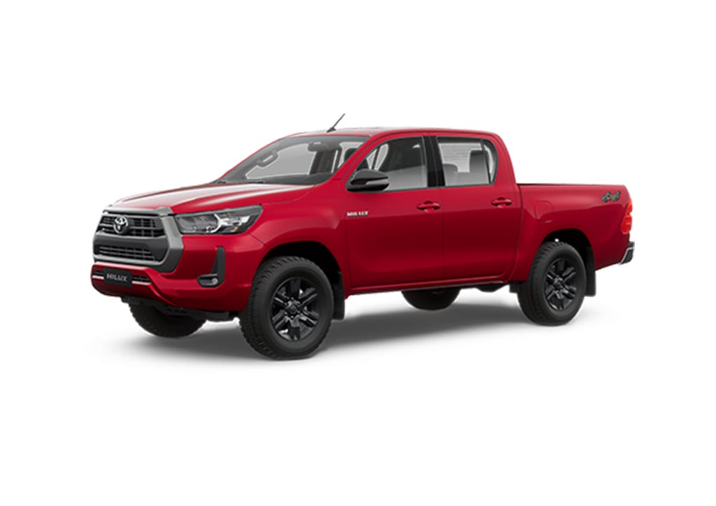 HILUX 2.4 4×4