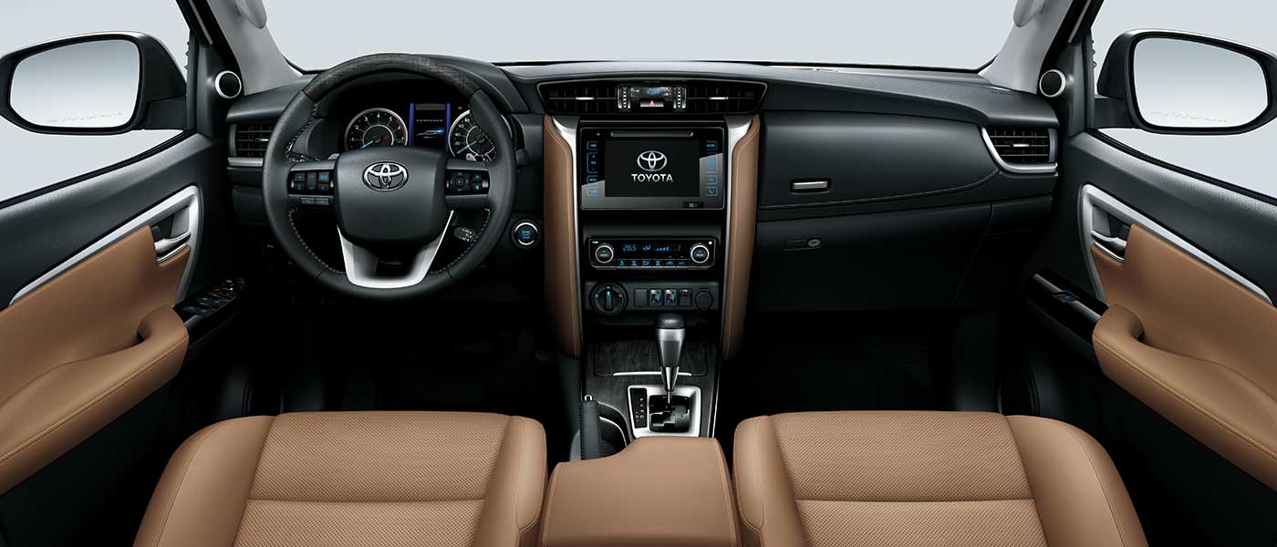 FORTUNER