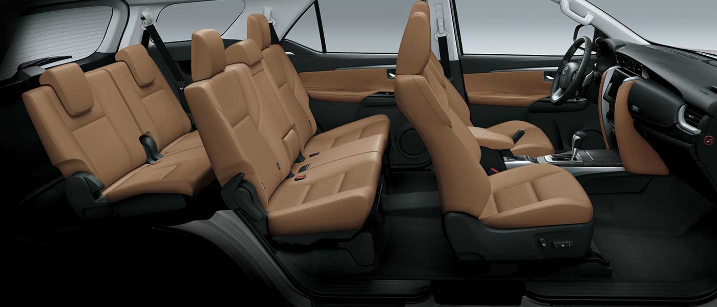 FORTUNER