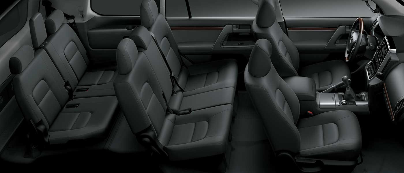LAND CRUISER