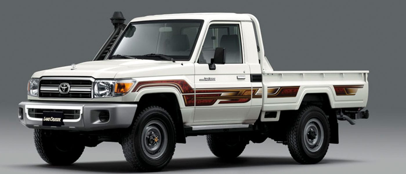 LAND CRUISER PICKUP