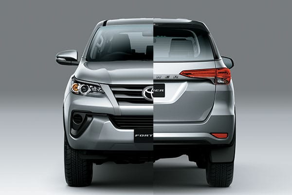 FORTUNER