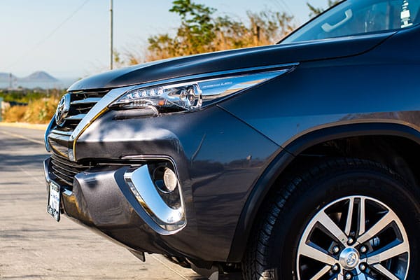 FORTUNER