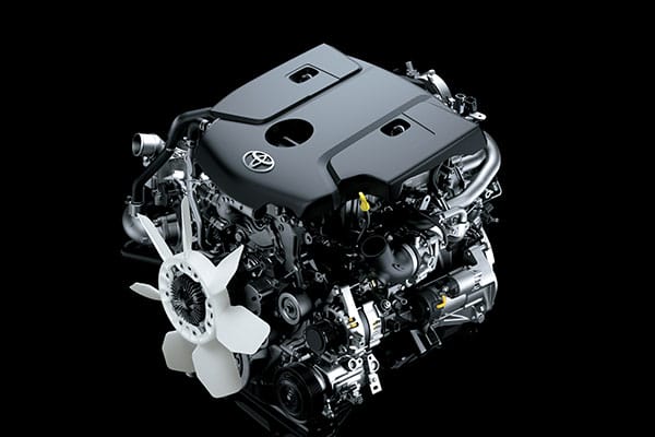 HILUX 2.4 4×4