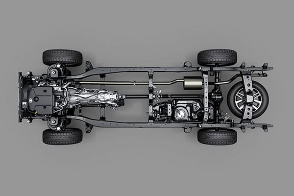HILUX 2.4 4×4