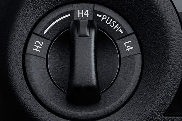 HILUX 2.8 4×4
