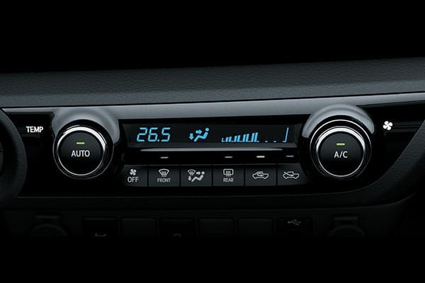 HILUX 2.4 4×4