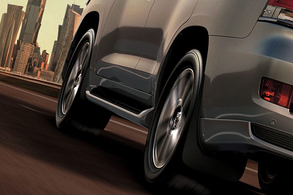 LAND CRUISER