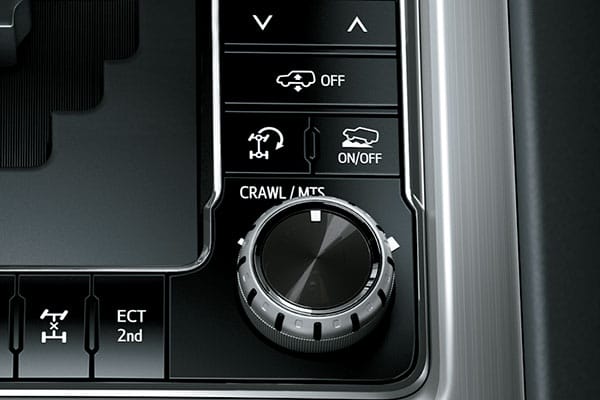 LAND CRUISER
