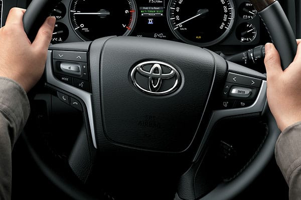 LAND CRUISER