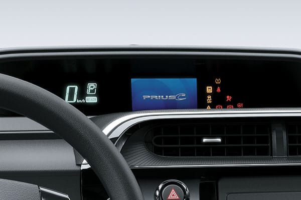 PRIUS-C