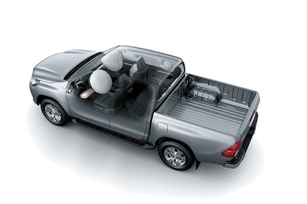 HILUX 2.4 4×4