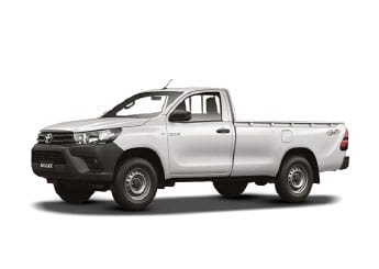 HILUX 2.4 4×4